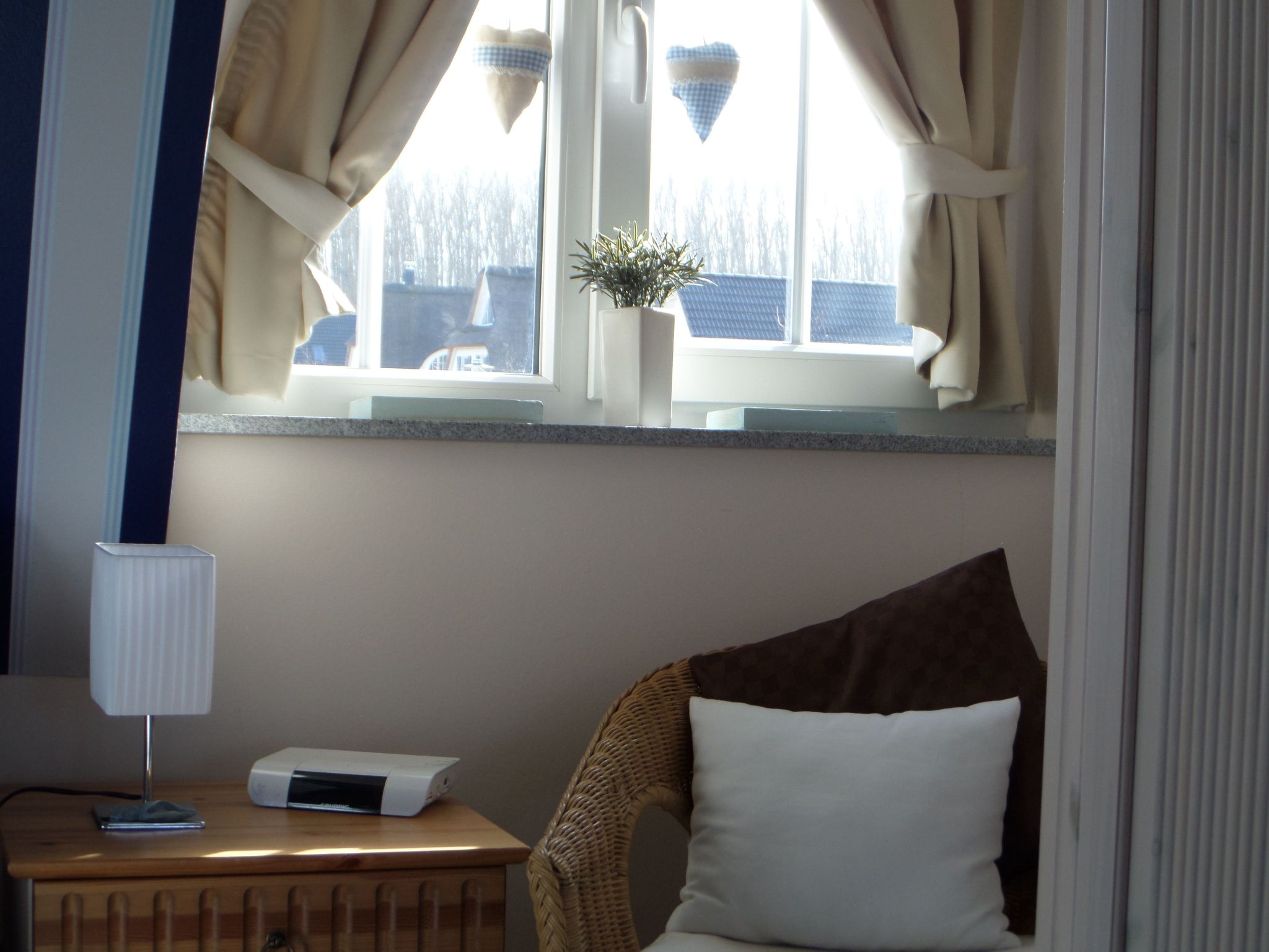 Mit Garten, Sauna, Kamin und Whirlpool-Binnen