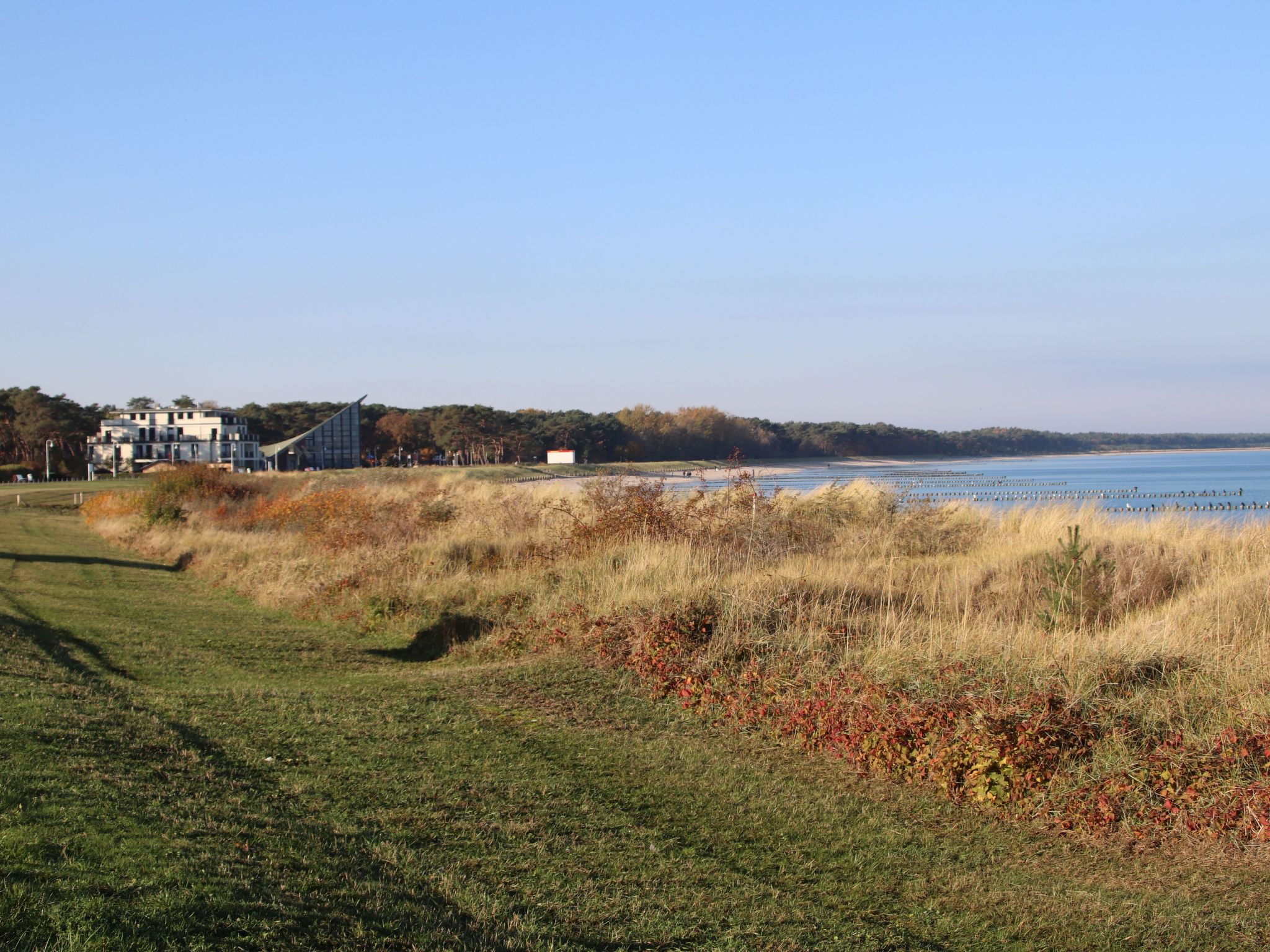 Mit Garten, Sauna, Kamin und Whirlpool-Binnen