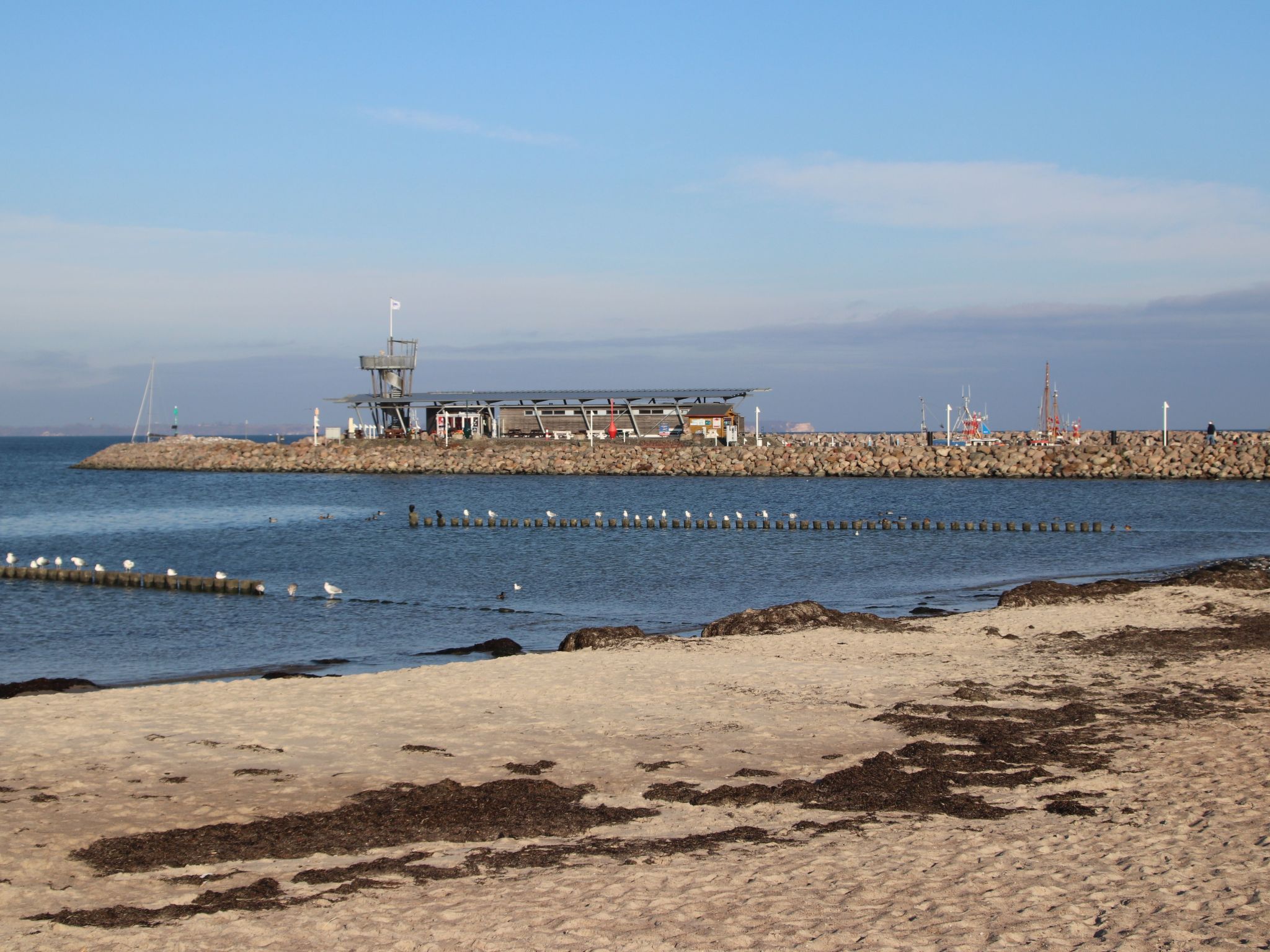 Mit Garten, Sauna, Kamin und Whirlpool-Binnen