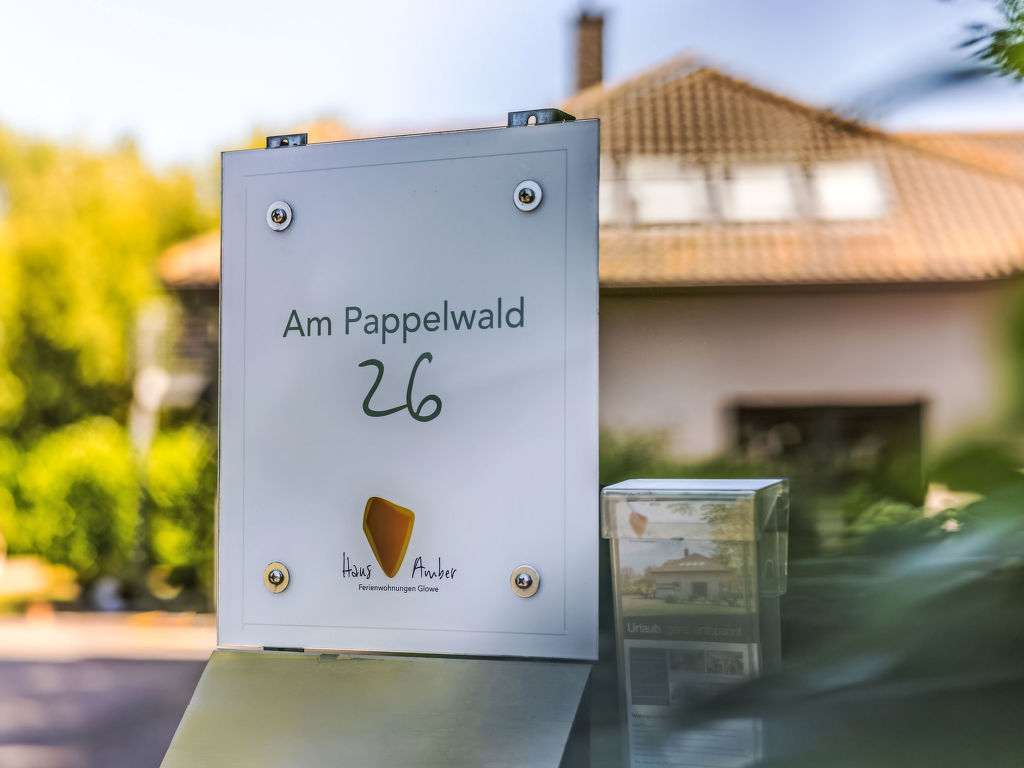 Lejlighed Haus Amber Glowe Glowe (9)