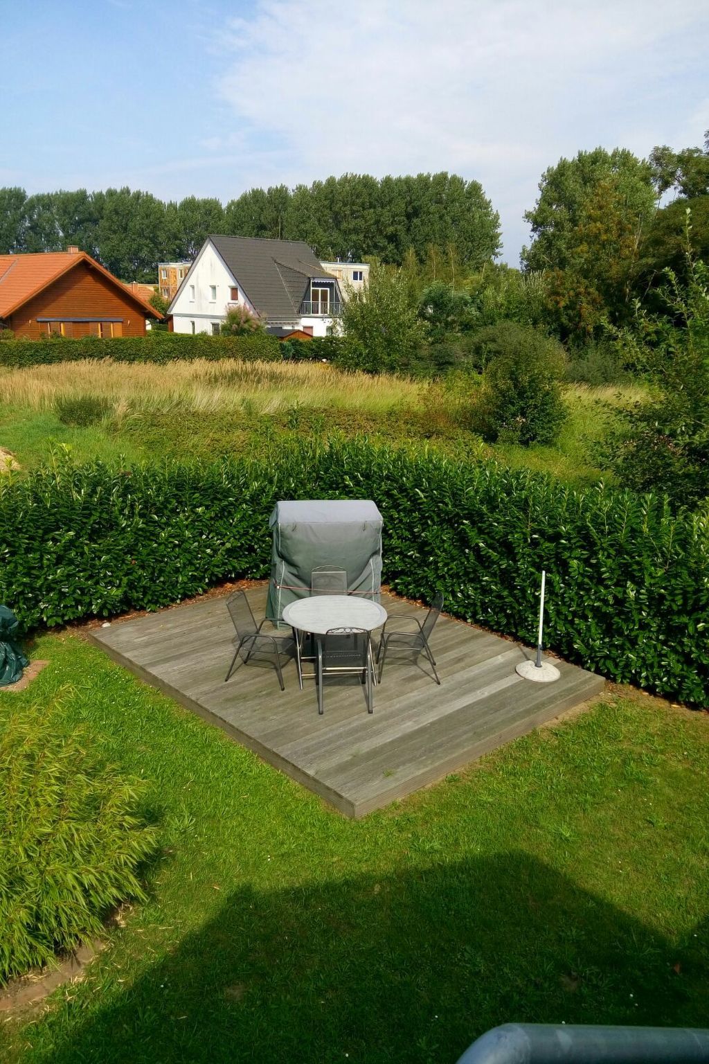 Haus Amber Glowe - Dehors