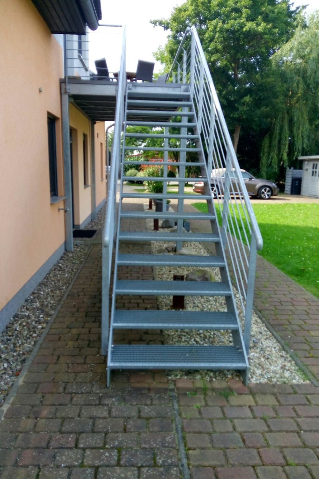 Haus Amber Glowe - Dehors