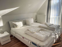 Strandhaus Glowe: comfortabel vakantiehuis op 500m van het strand van Rügen - thumbnail 6