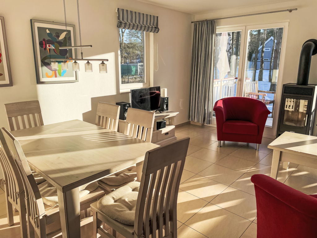 Feriehus Strandhaus Glowe Glowe (2)