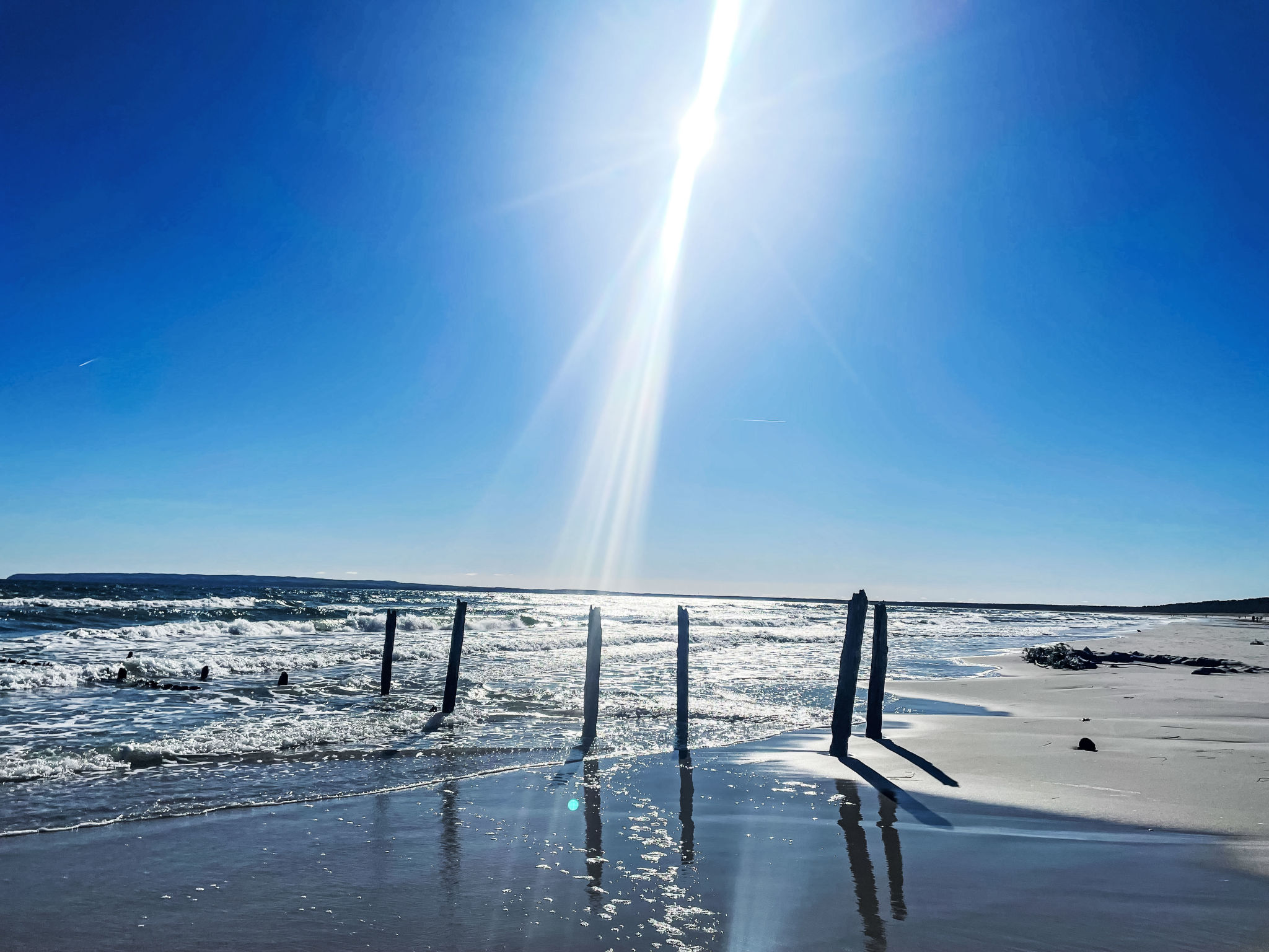 Strandhaus Glowe - Outside
