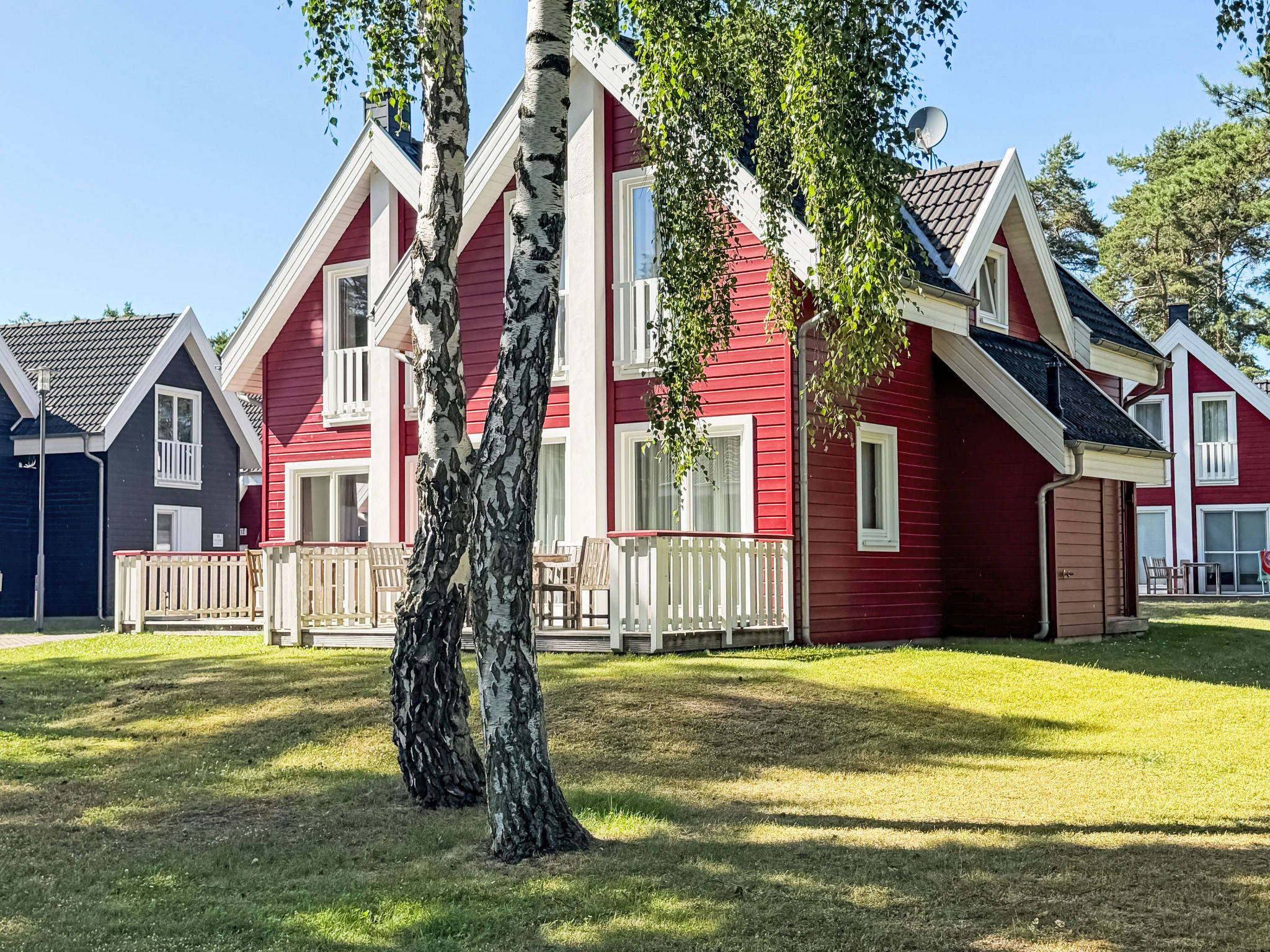 Strandhaus Glowe - Outside