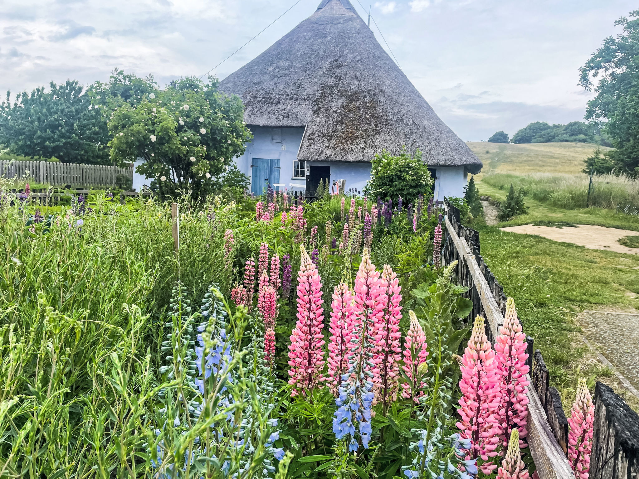 Strandhaus Glowe - Outside