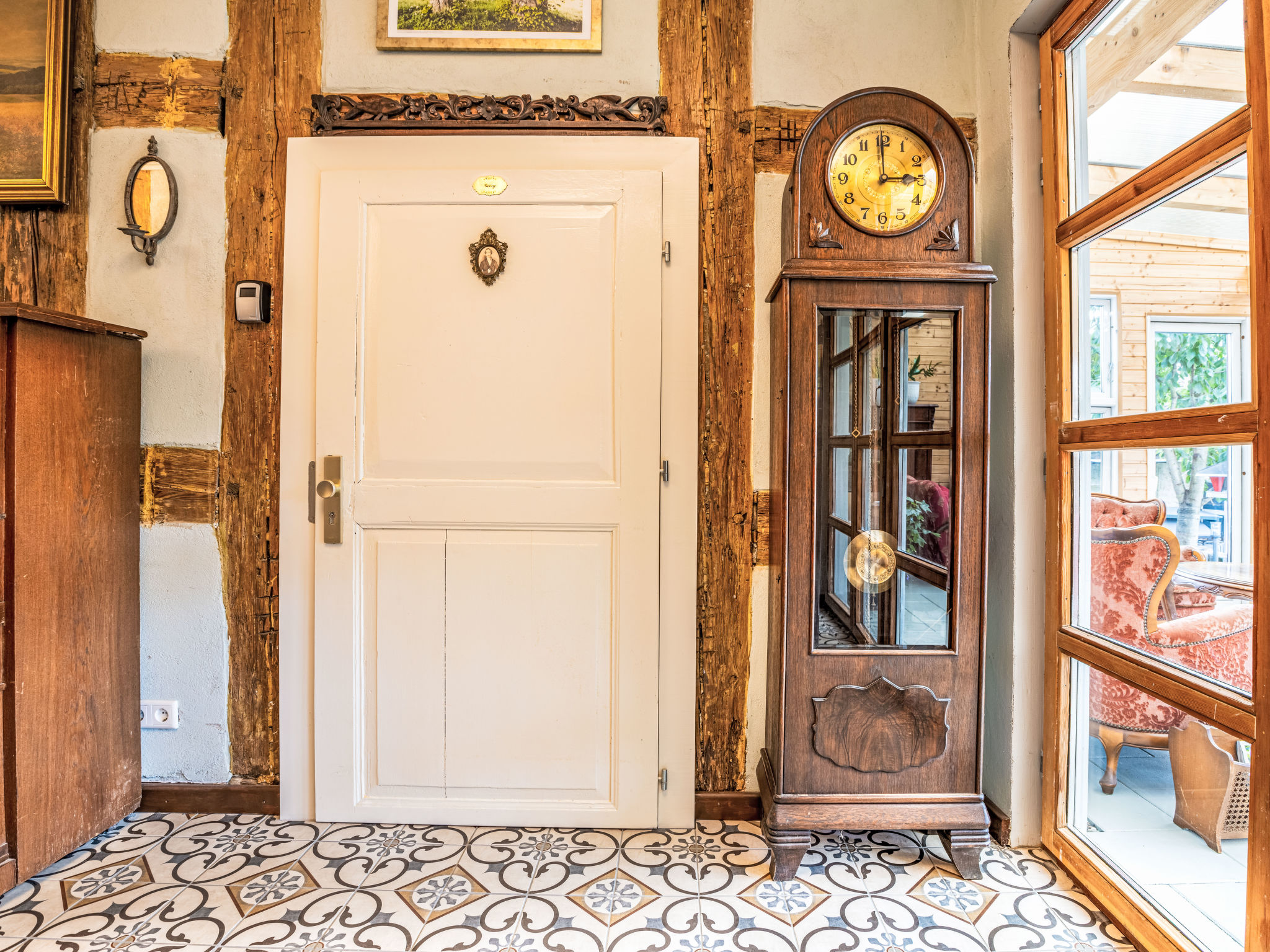 Königliches Duett - Binnen