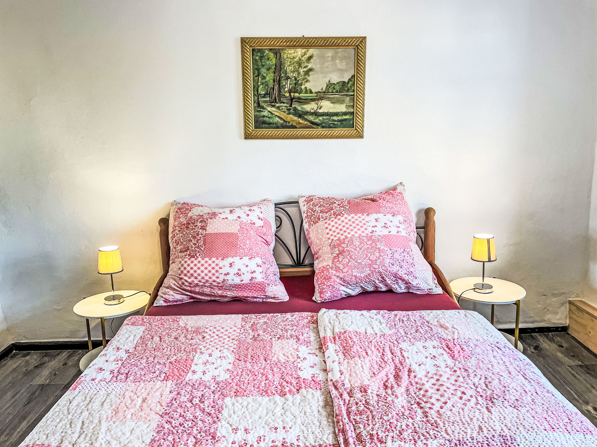 Historische Stadtresidenz-Binnen