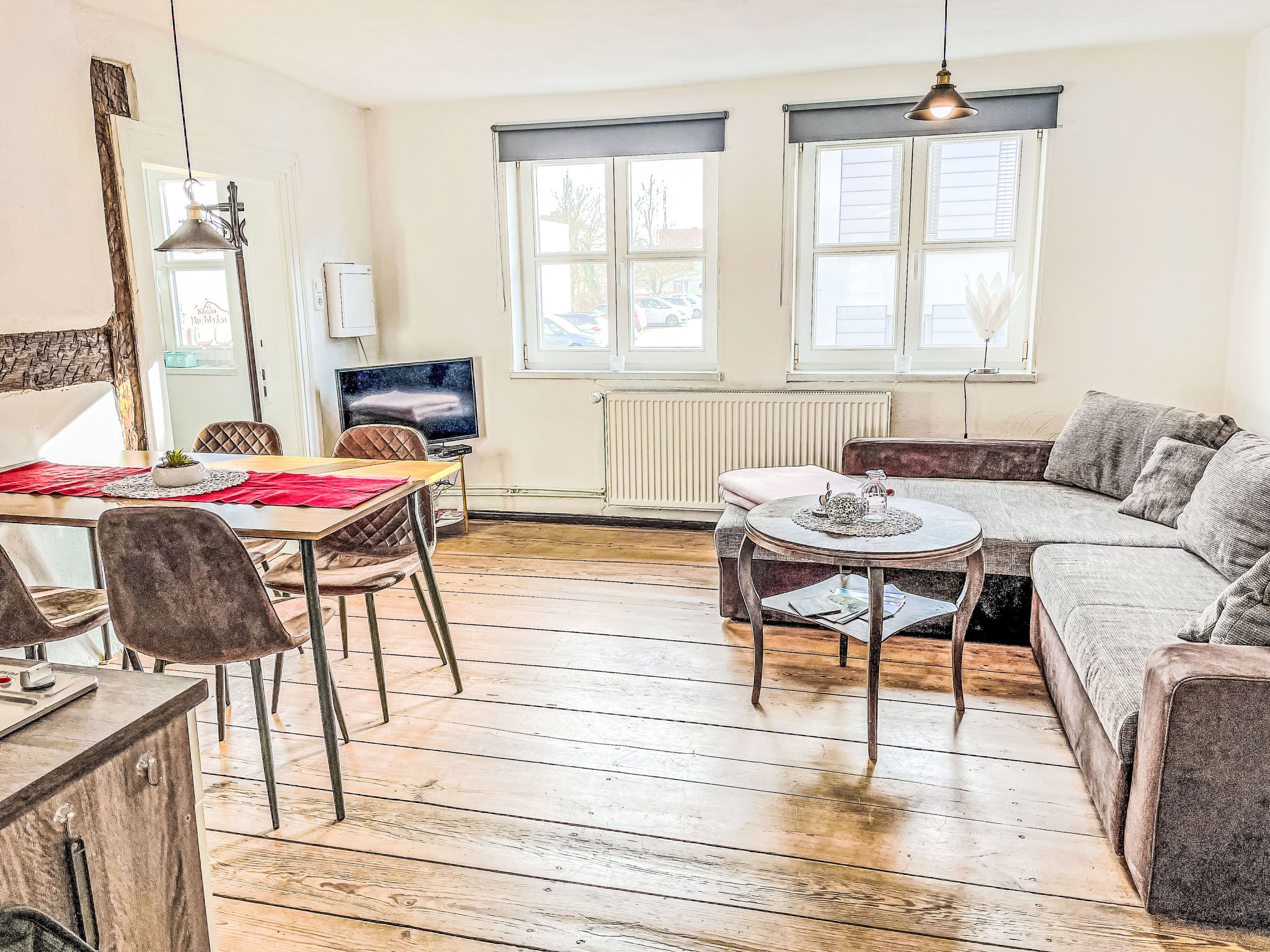 Historische Stadtresidenz-Binnen