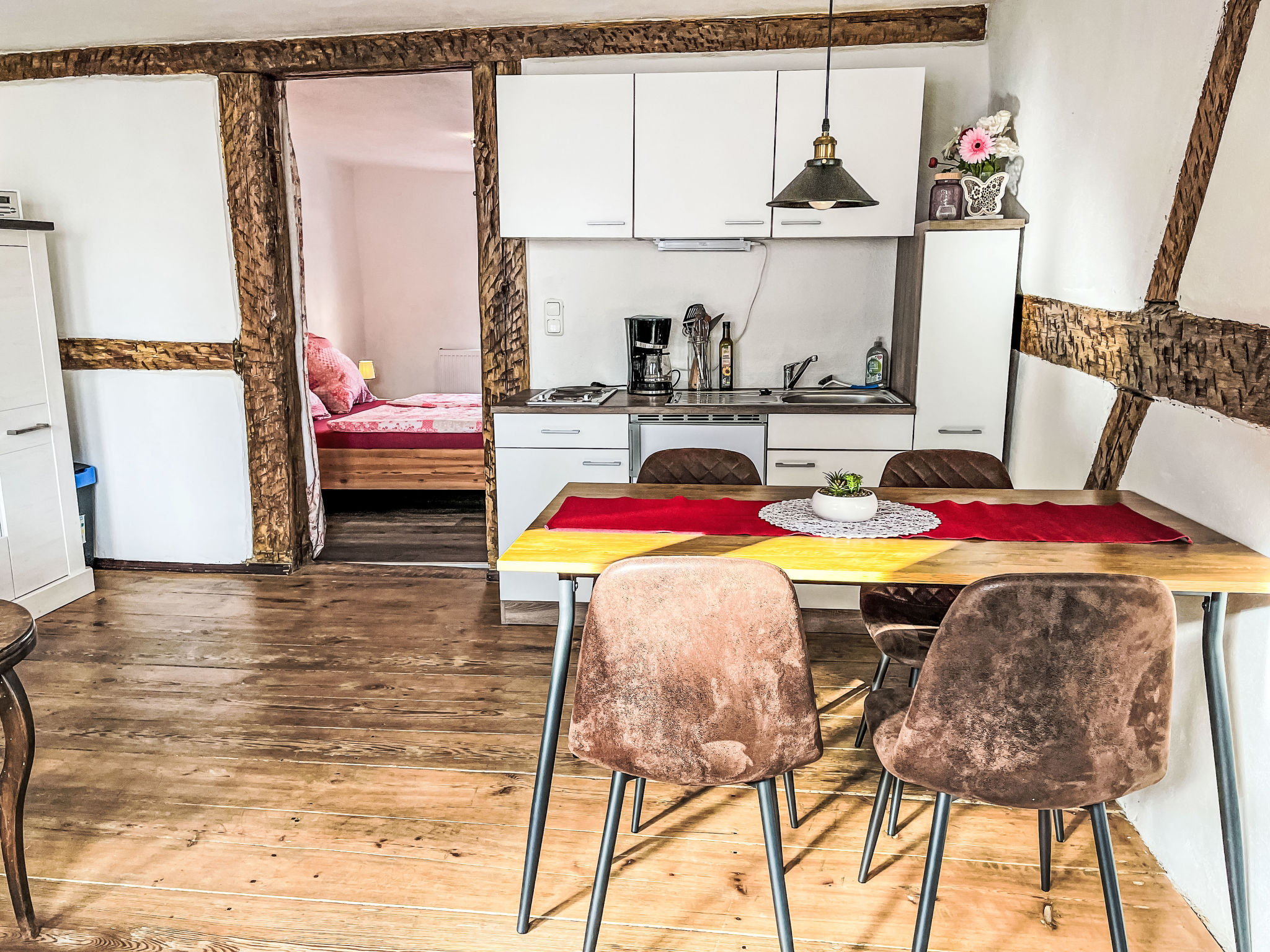 Historische Stadtresidenz-Binnen