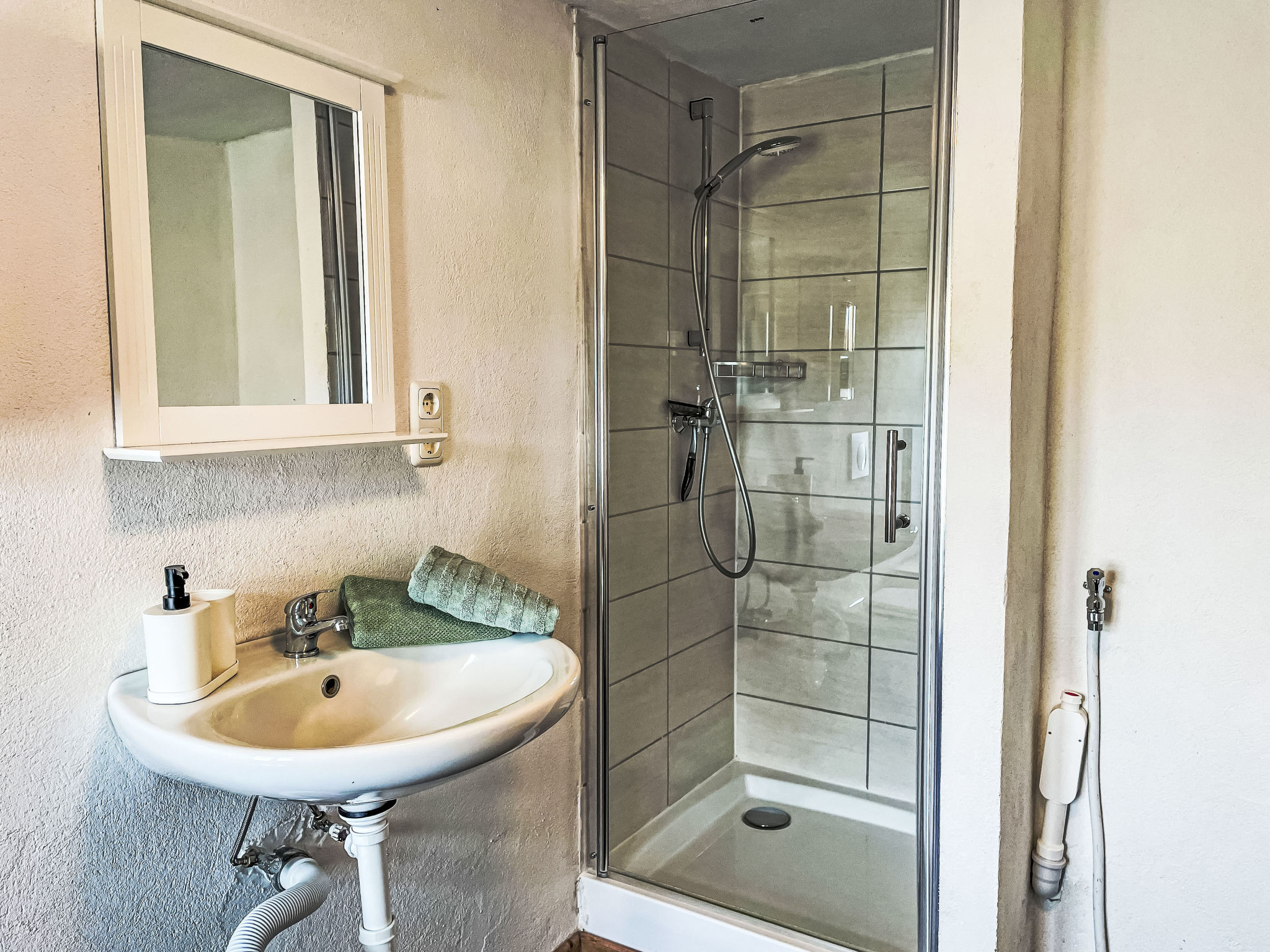 Historische Stadtresidenz-Binnen