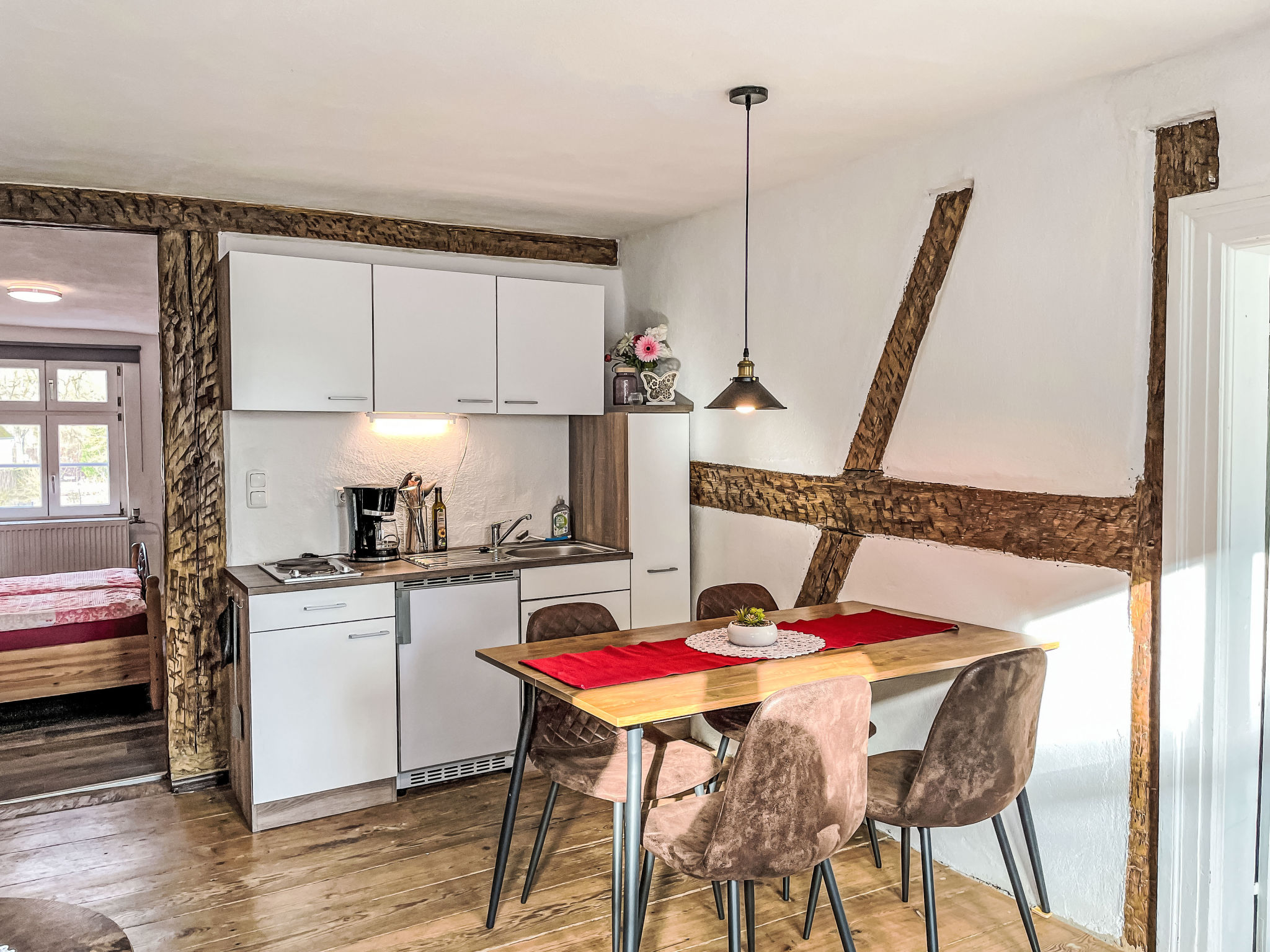 Historische Stadtresidenz-Binnen