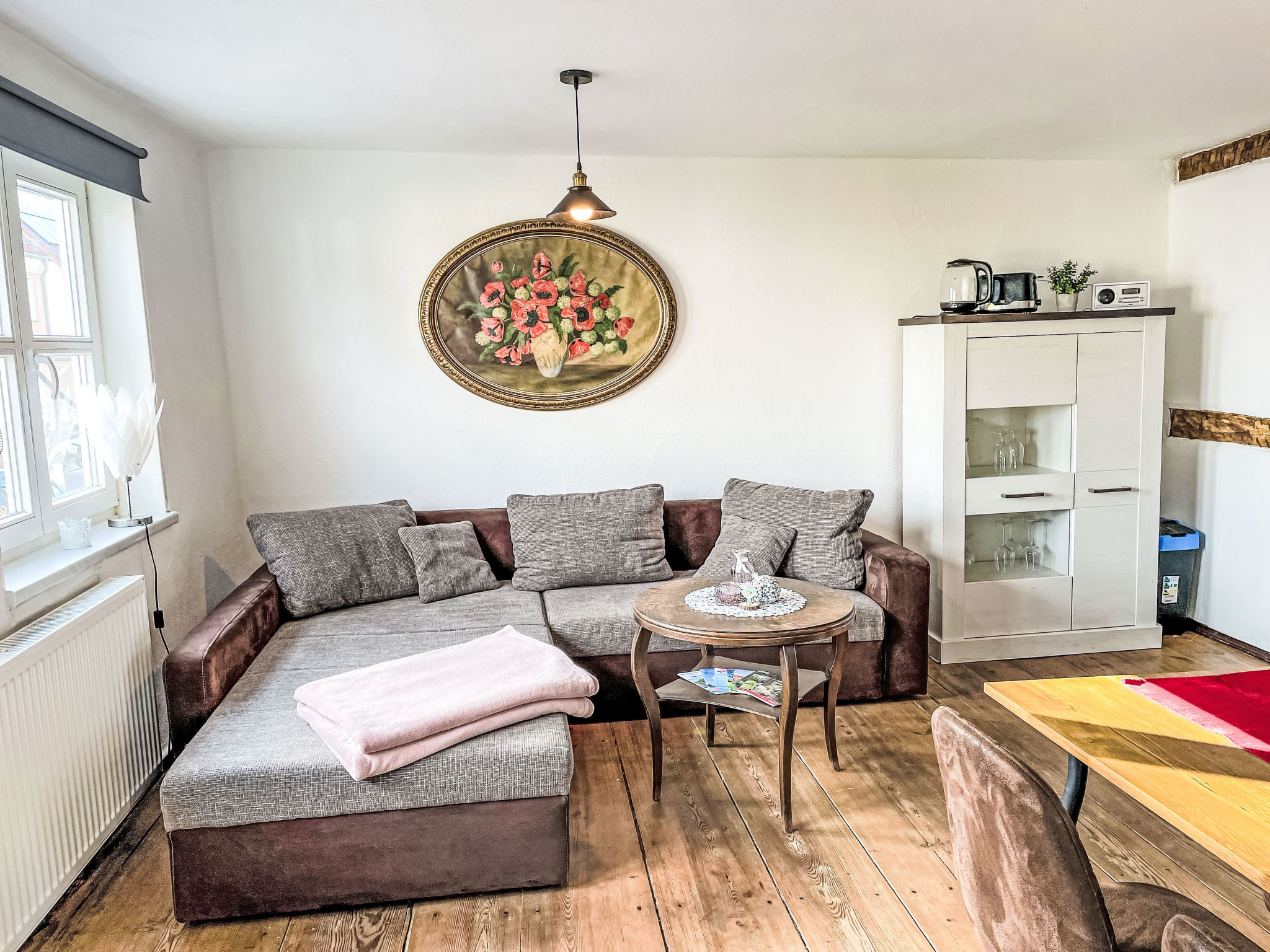 Historische Stadtresidenz-Binnen