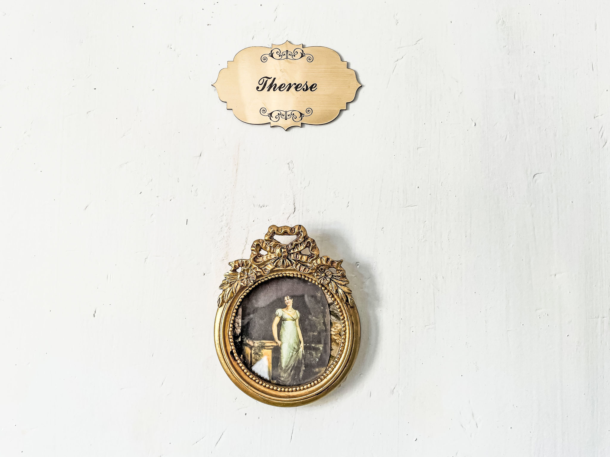 Historische Stadtresidenz-Binnen