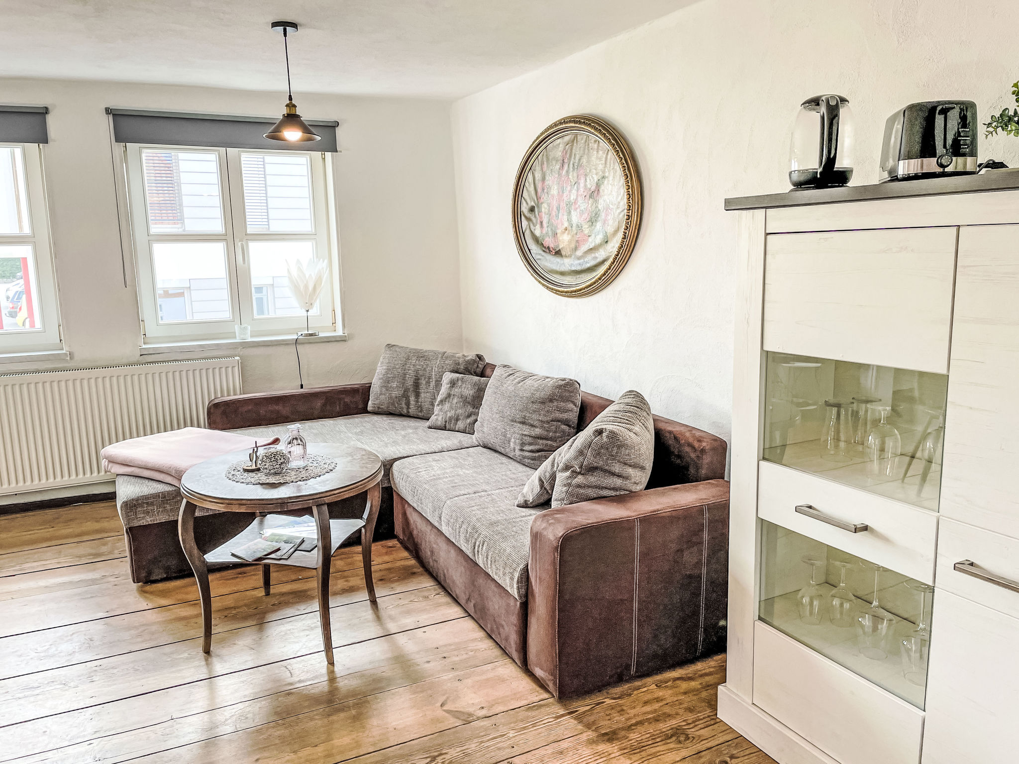 Historische Stadtresidenz-Binnen