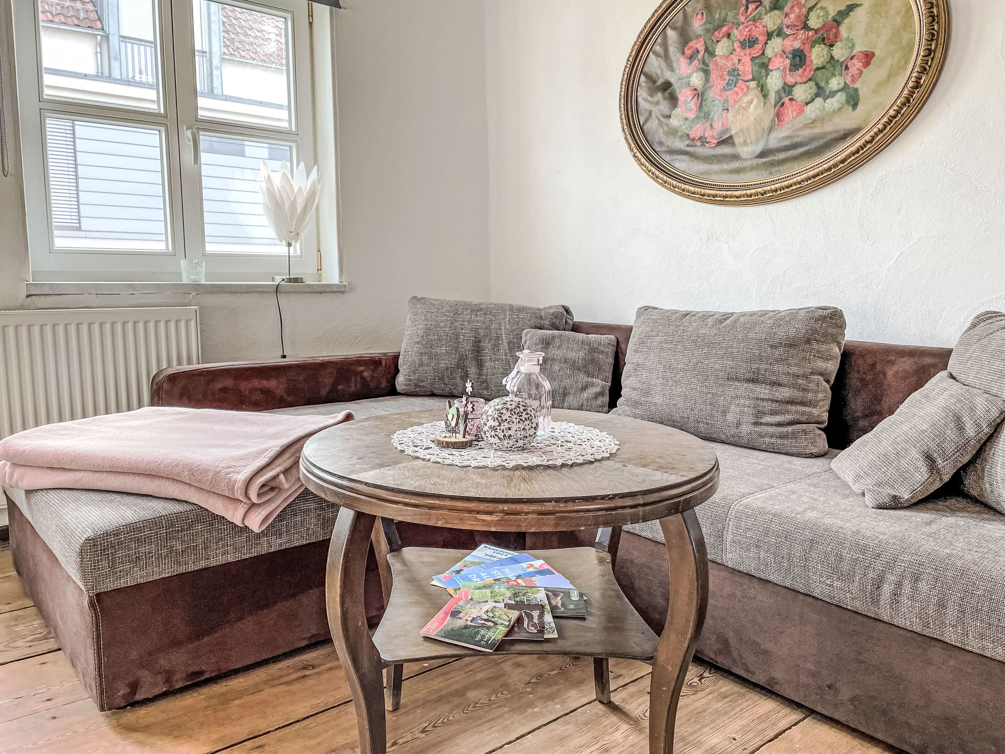 Historische Stadtresidenz-Binnen