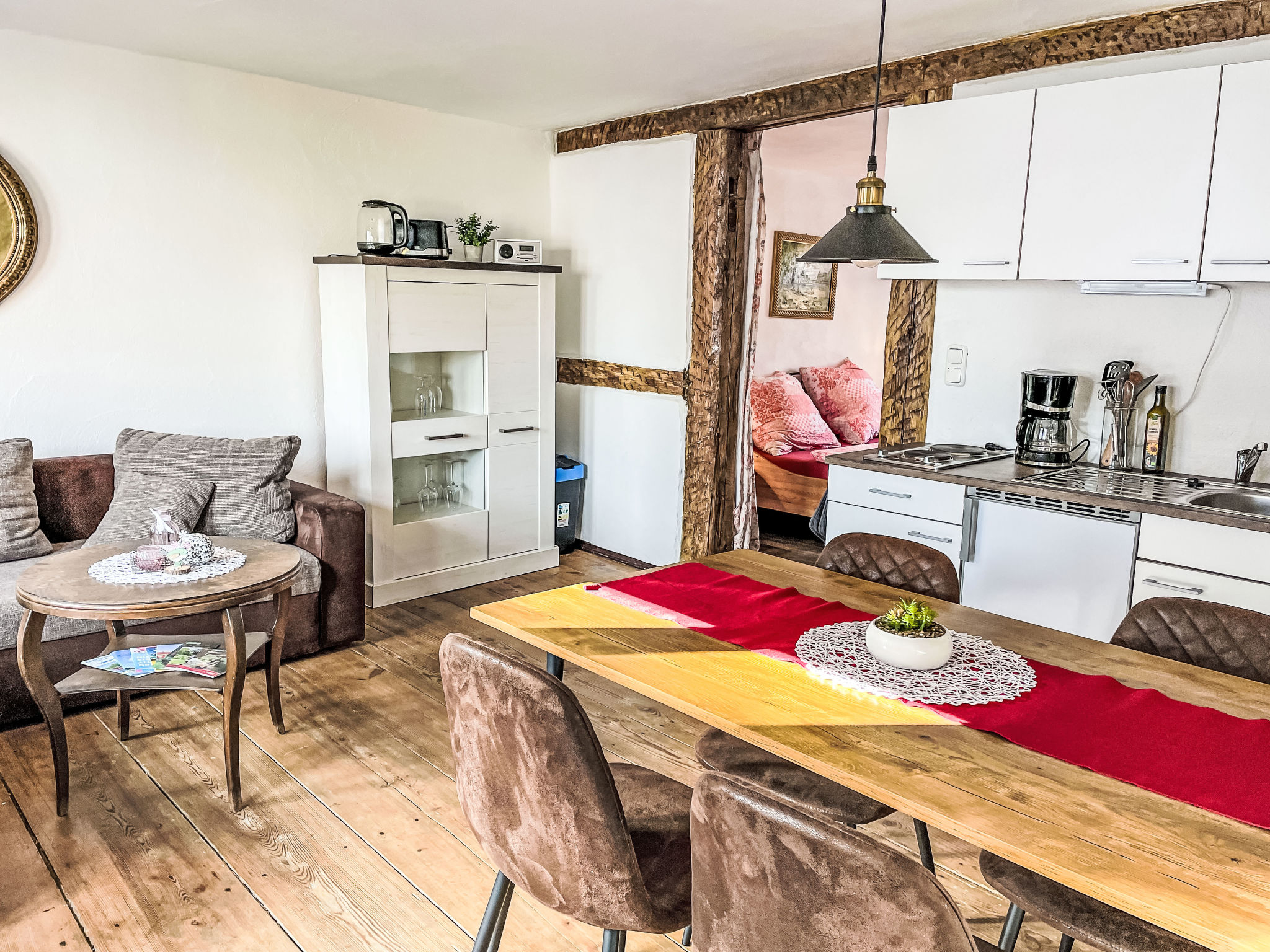 Historische Stadtresidenz-Binnen