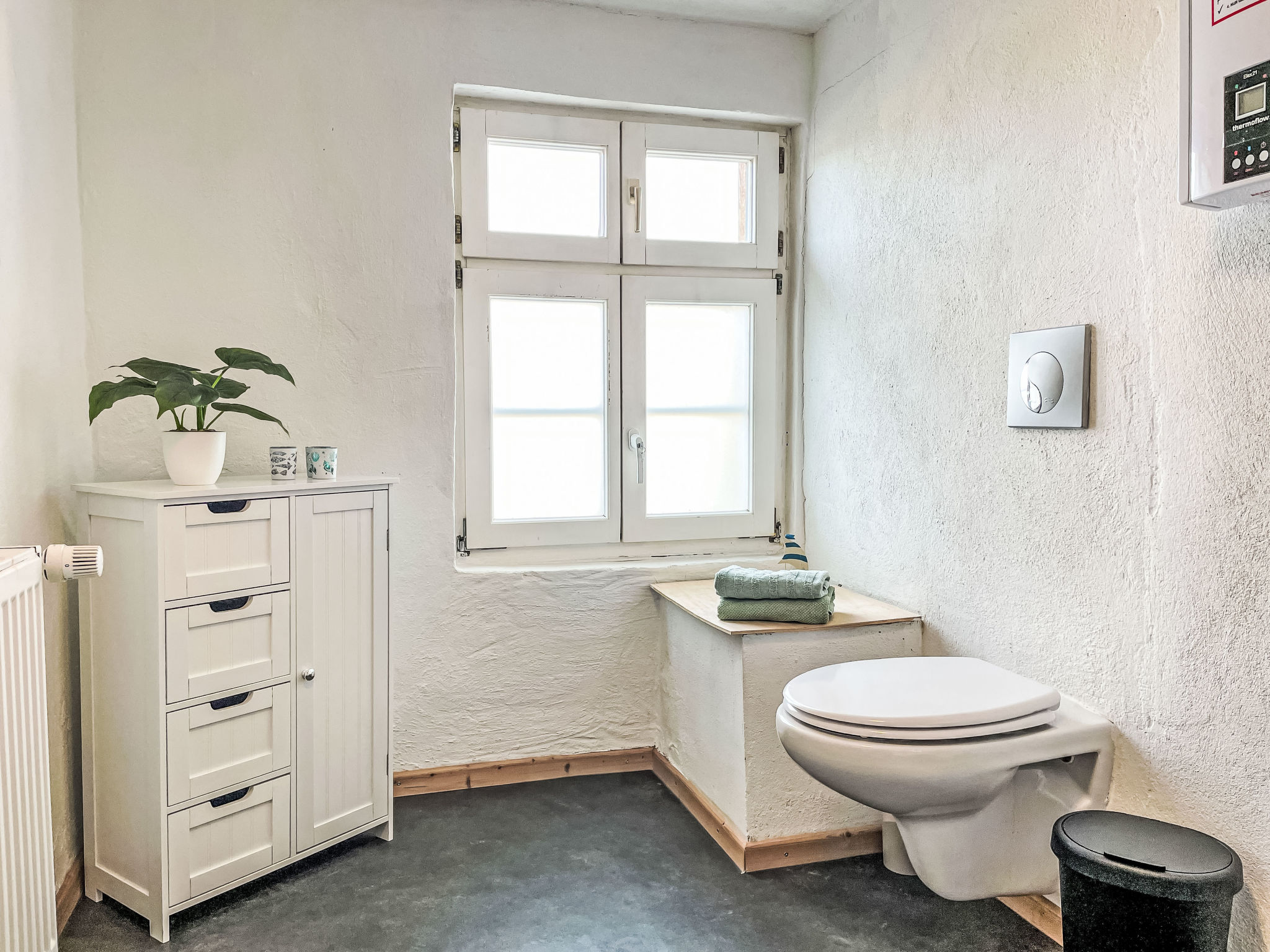 Historische Stadtresidenz-Binnen