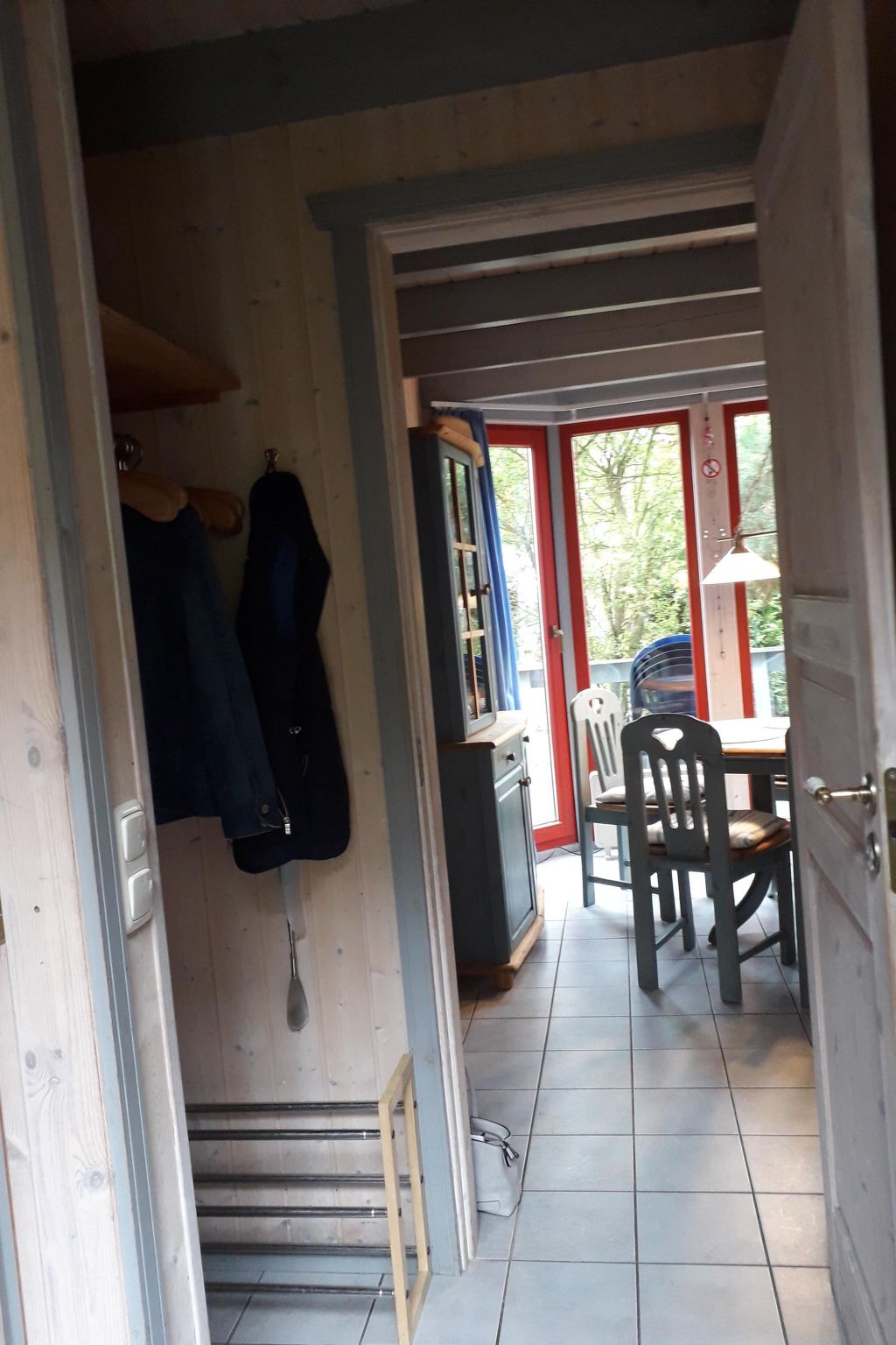 In Granzow mit Terrasse-Binnen