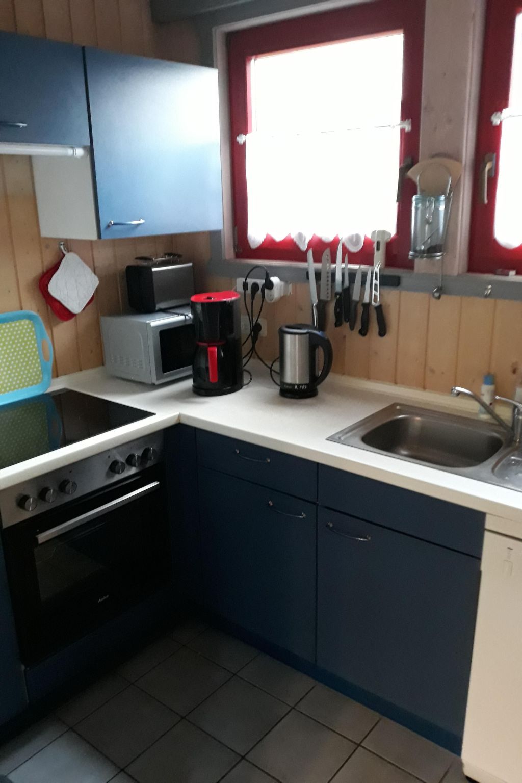 In Granzow mit Terrasse-Binnen