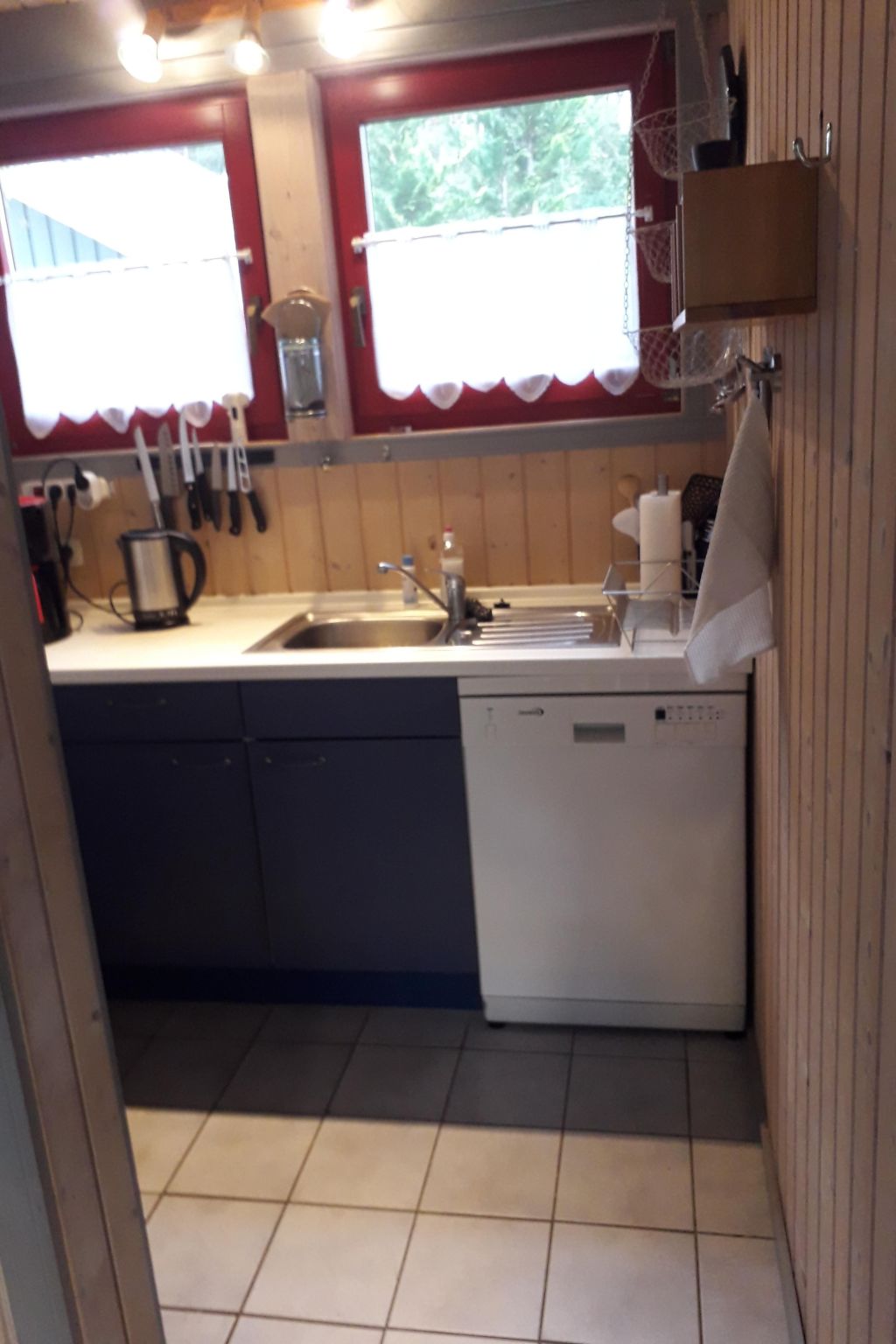 In Granzow mit Terrasse-Binnen