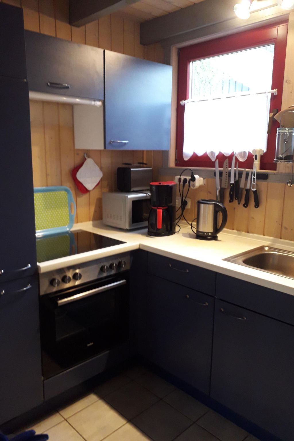 In Granzow mit Terrasse-Binnen