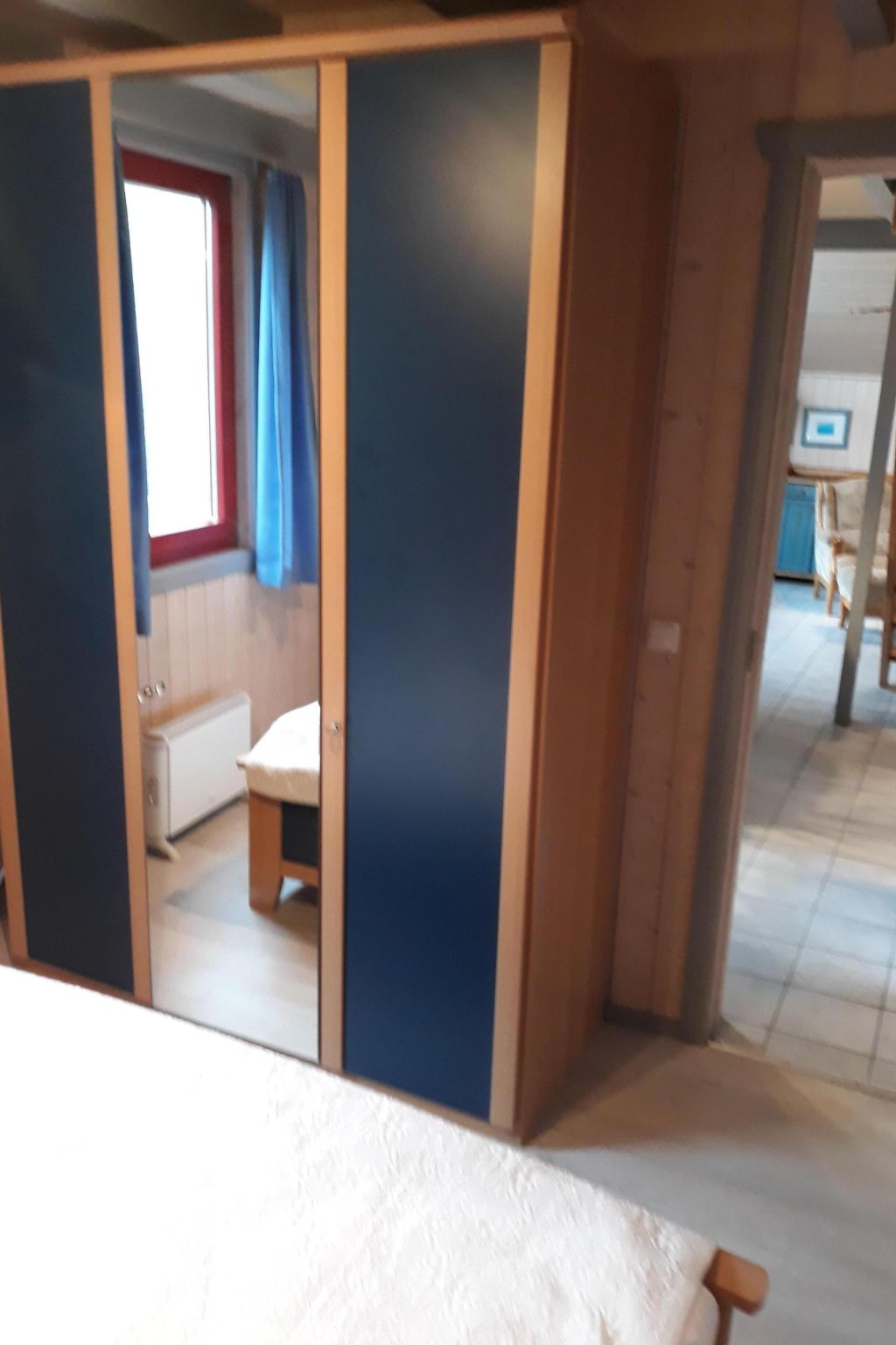 In Granzow mit Terrasse-Binnen