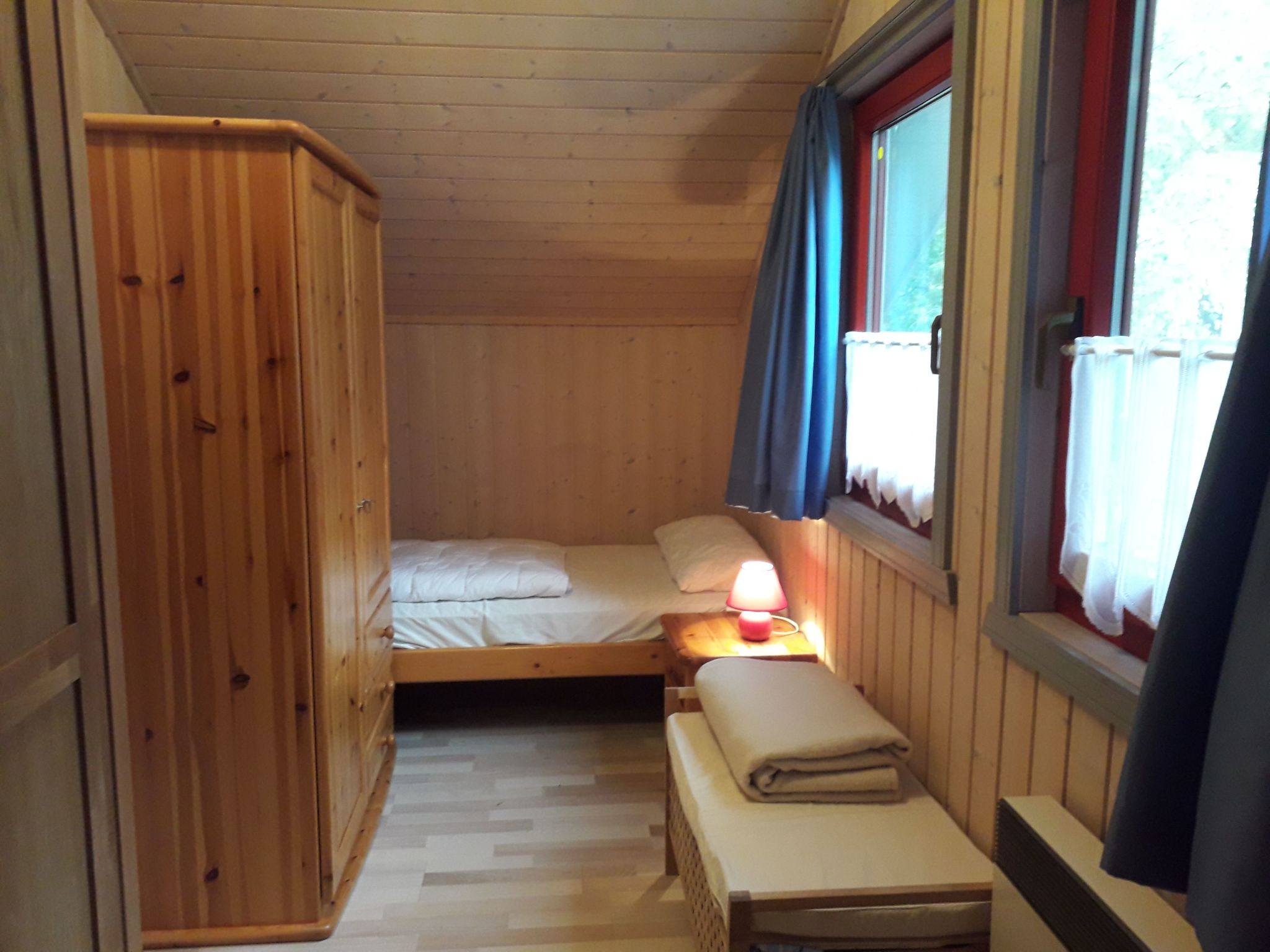 In Granzow mit Terrasse-Binnen