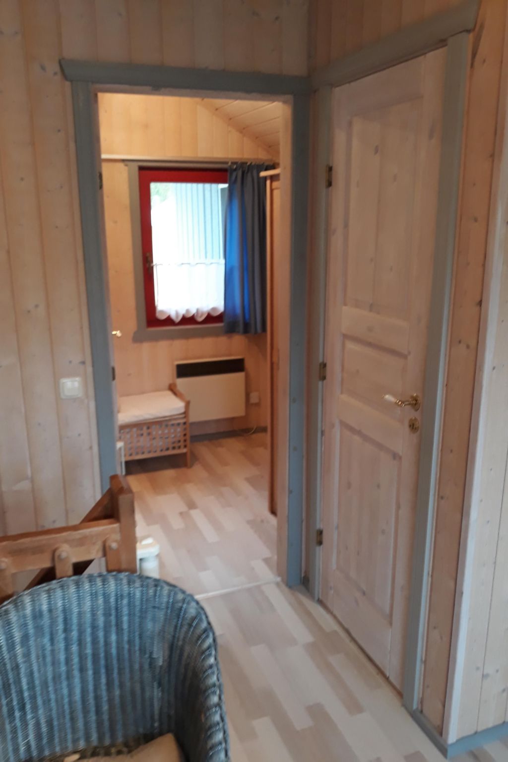 In Granzow mit Terrasse-Binnen