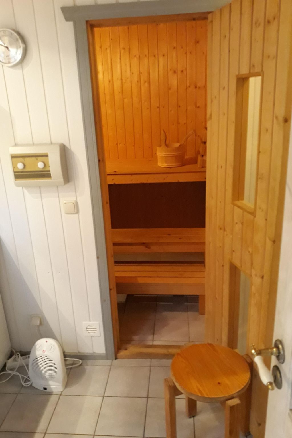 In Granzow mit Terrasse-Binnen