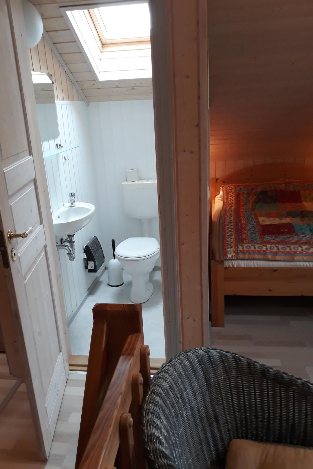 In Granzow mit Terrasse-Binnen