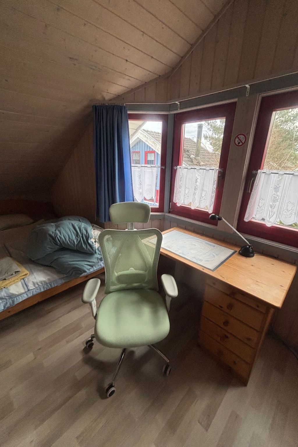 In Granzow mit Terrasse-Binnen