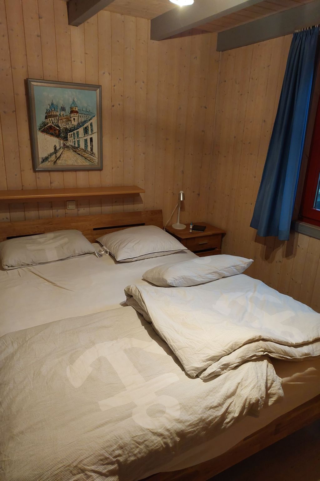 in Granzow mit Terrasse