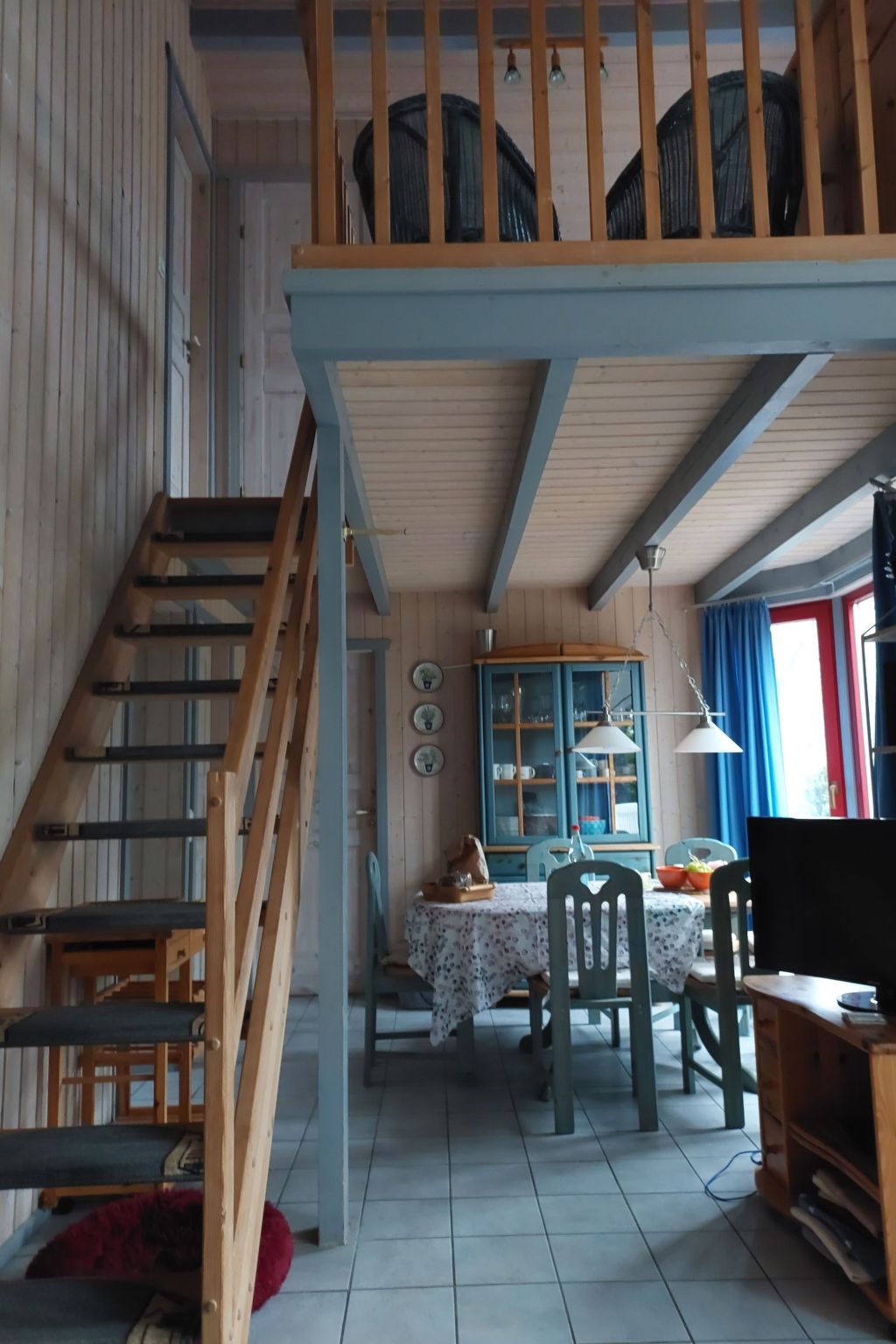 in Granzow mit Terrasse