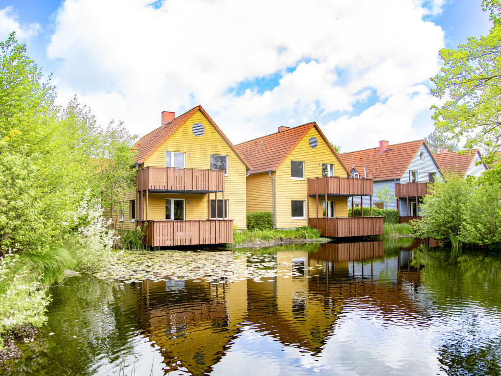 Ferienwohnung BEECH Resort Fleesensee Ferienwohnung in Deutschland