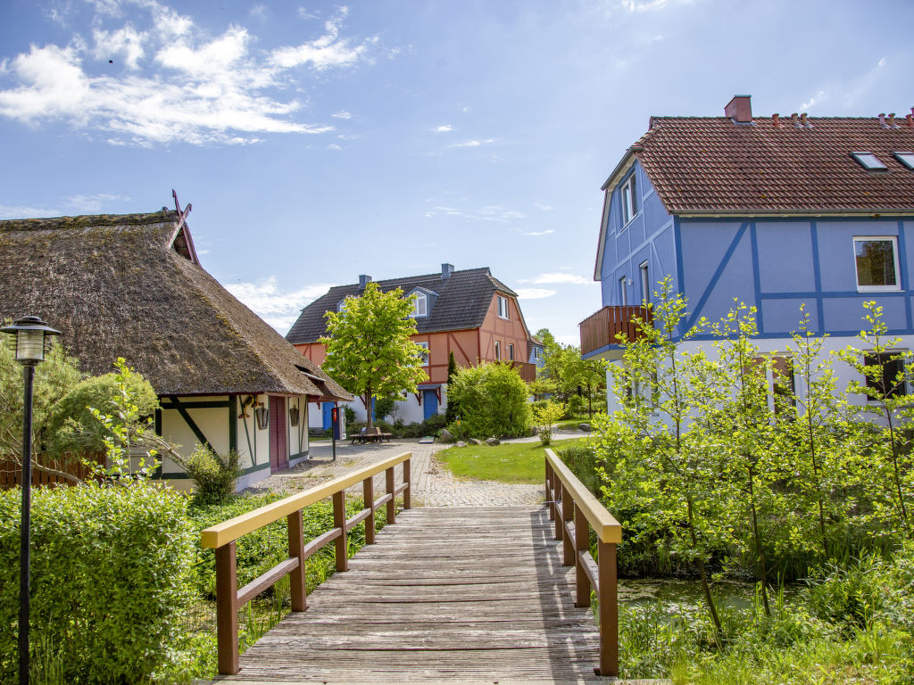 Ferienwohnung BEECH Resort Fleesensee Ferienwohnung  Mecklenburger Ostseeküste