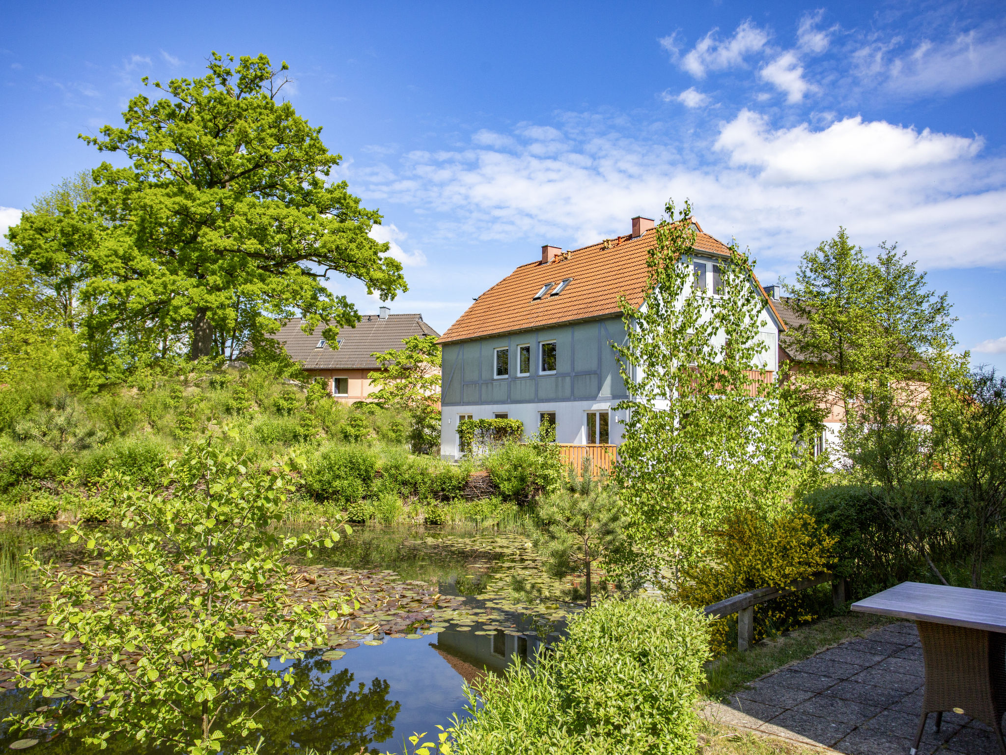BEECH Resort Fleesensee – Malchow – Mecklenburgische Seenplatte