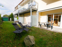 Knus appartement Abt nabij strand en centrum Zempin - thumbnail 5