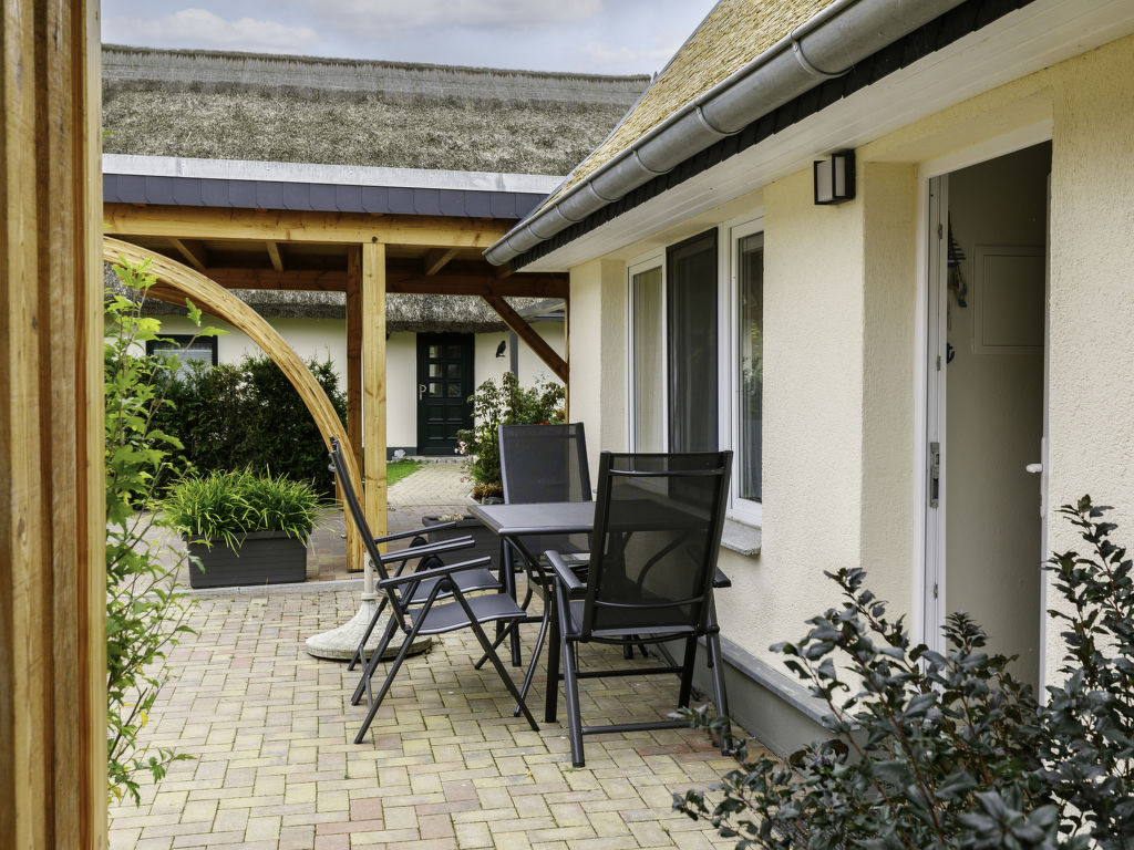 Vakantiehuis Fischerbungalow