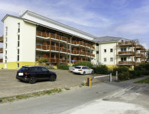 Ferienwohnung App.18 Düneneck