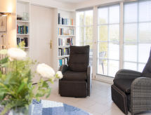Ferienwohnung Achterwasser App. 5