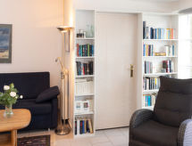 Ferienwohnung Achterwasser App. 5