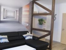 Appartement Waldblick EG in Zempin – Rust en ruimte op 300 meter van zee - thumbnail 5
