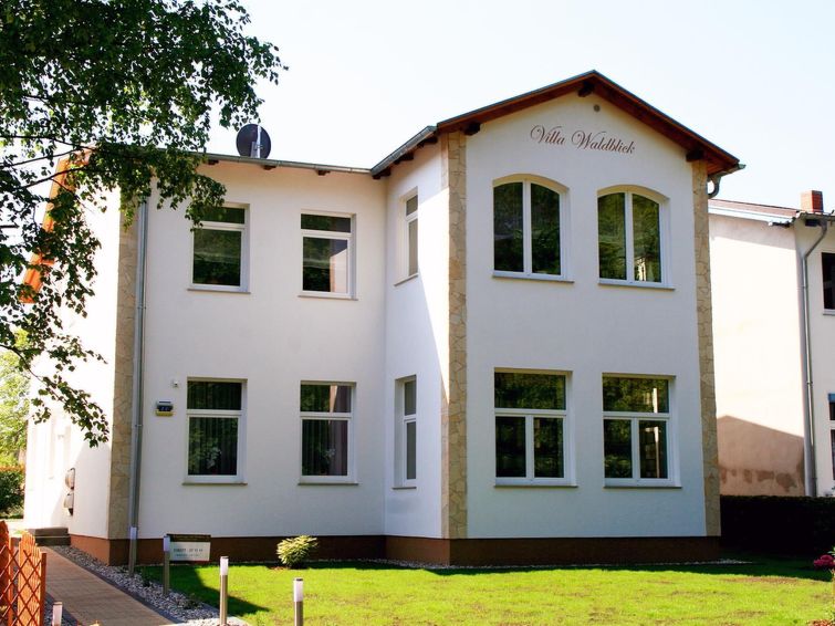 Fewo Waldblick EG