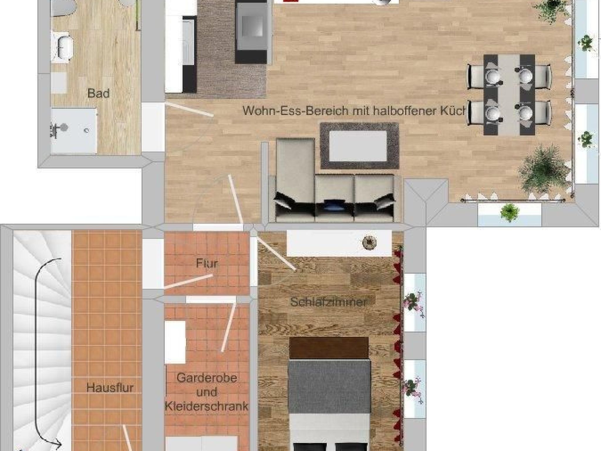 Fewo Waldblick EG-Image-tags.info