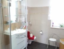 Knus appartement op 300 meter van het strand in Zempin, Usedom - thumbnail 5