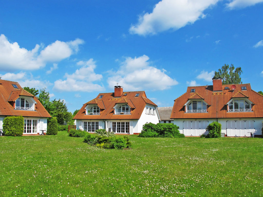 Ferienwohnung Achterwasser (ZEM104) Ferienwohnung auf Usedom