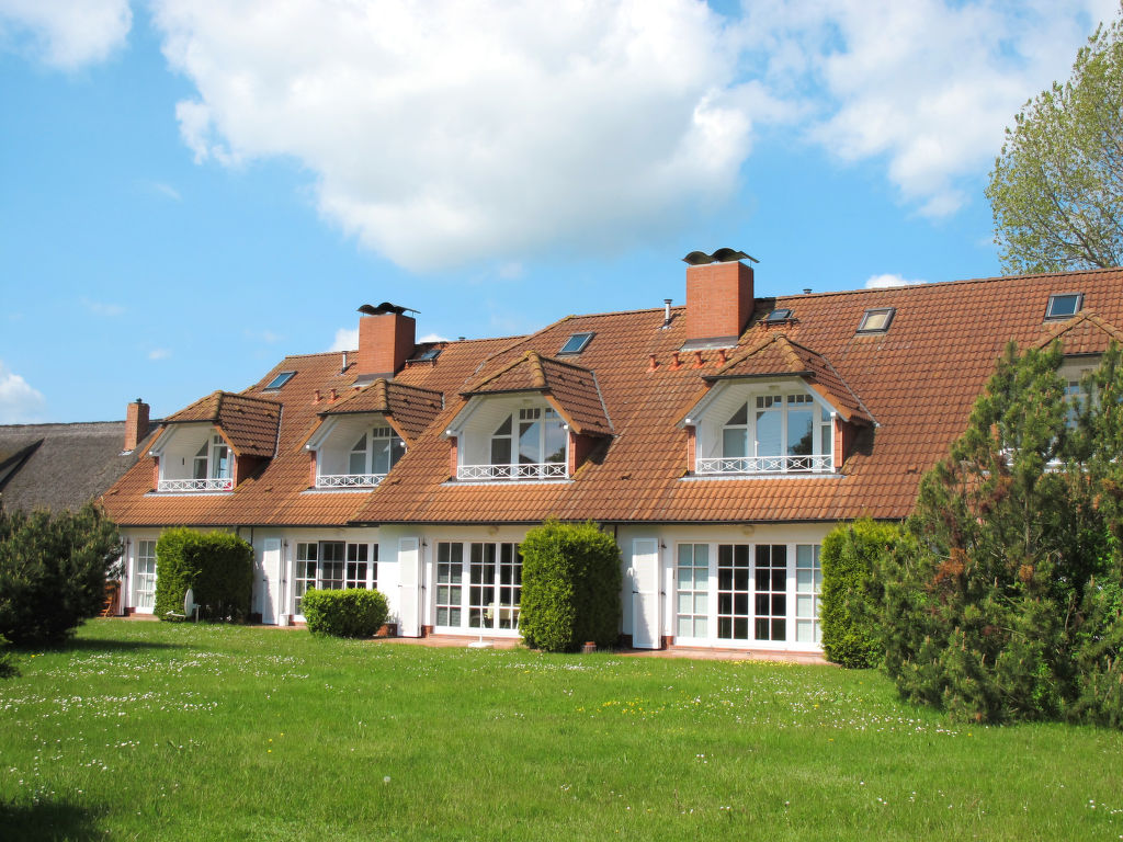 Ferienwohnung Achterwasser (ZEM105) Ferienwohnung an der Ostsee