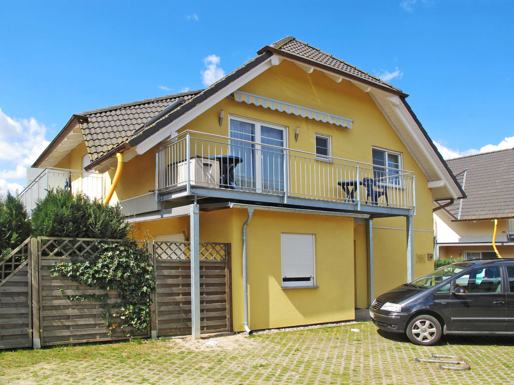 Ferienwohnung Fischerstraße Ferienwohnung  Ostseeinseln